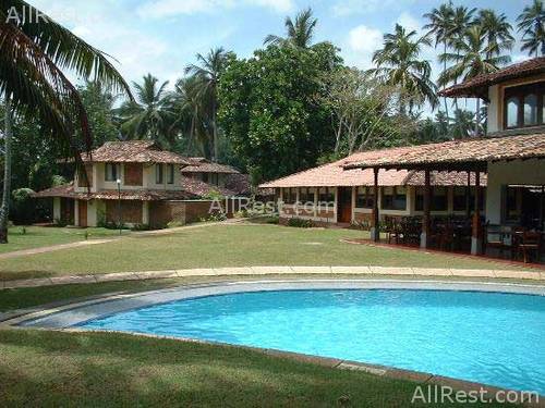 Kosgoda Beach Resort 4